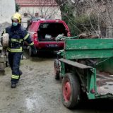 MUP: Voda se postepeno povlači nakon poplava 7