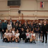 Posetom Marine Maljković promocija „Instituta za ženski sport“ krenula iz Požarevca 7