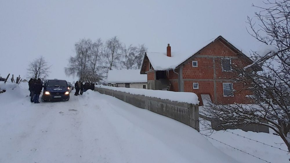 Ubio se osumnjičeni za trostruko ubistvo kod Sjenice 1