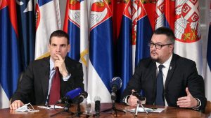 Žika Gojković: Podržaćemo kandidaturu Miloša Jovanovića za predsednika 2