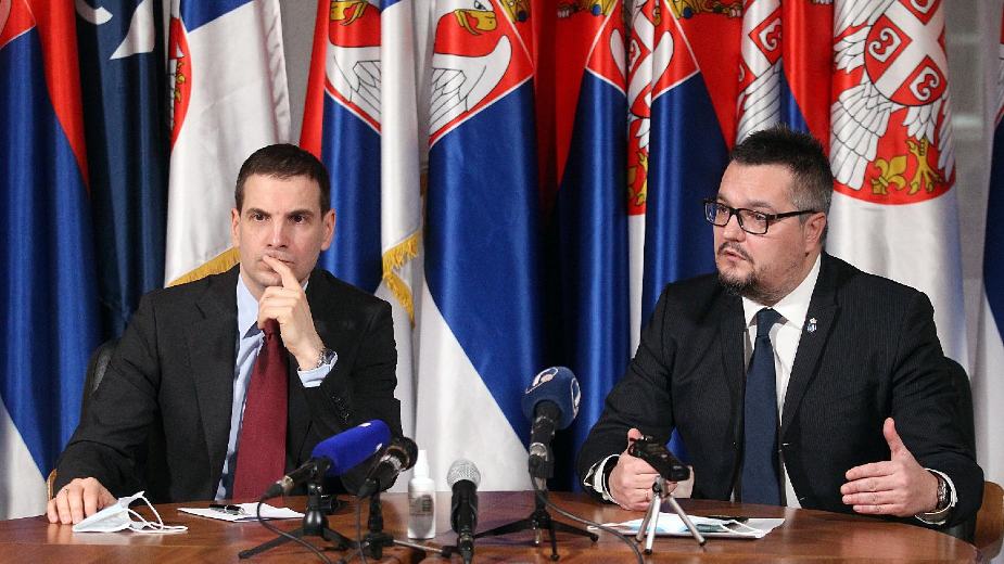 Koalicija NADA: Ministar Tončev da podnese ostavku 1