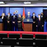 I Krivokapić taji šta priča s ministrima na sednicama 4