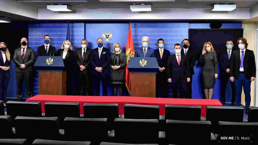 Novi ministri u Vladi Crne Gore prvi put prijavili imovinu 1