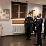 Stefanović: Važno je da deca obiđu Muzej Banjičkog logora i Staro sajmište 1