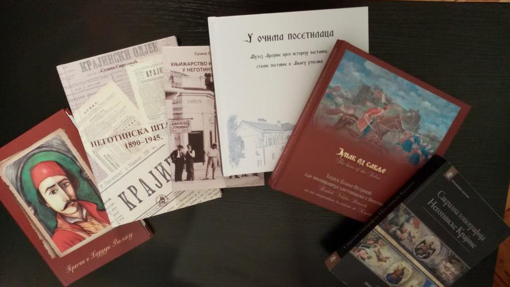 Uspešna izdavačka godina za Muzej Krajine u Negotinu 1