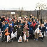 Radost koja nema cenu: Meridian posetio decu na Kosovu i Metohiji (FOTO) 8