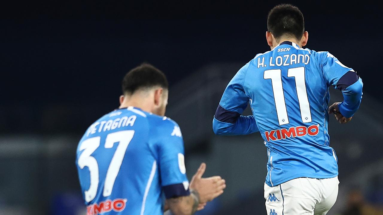 Napoli u četvrtfinalu Kupa Italije 1