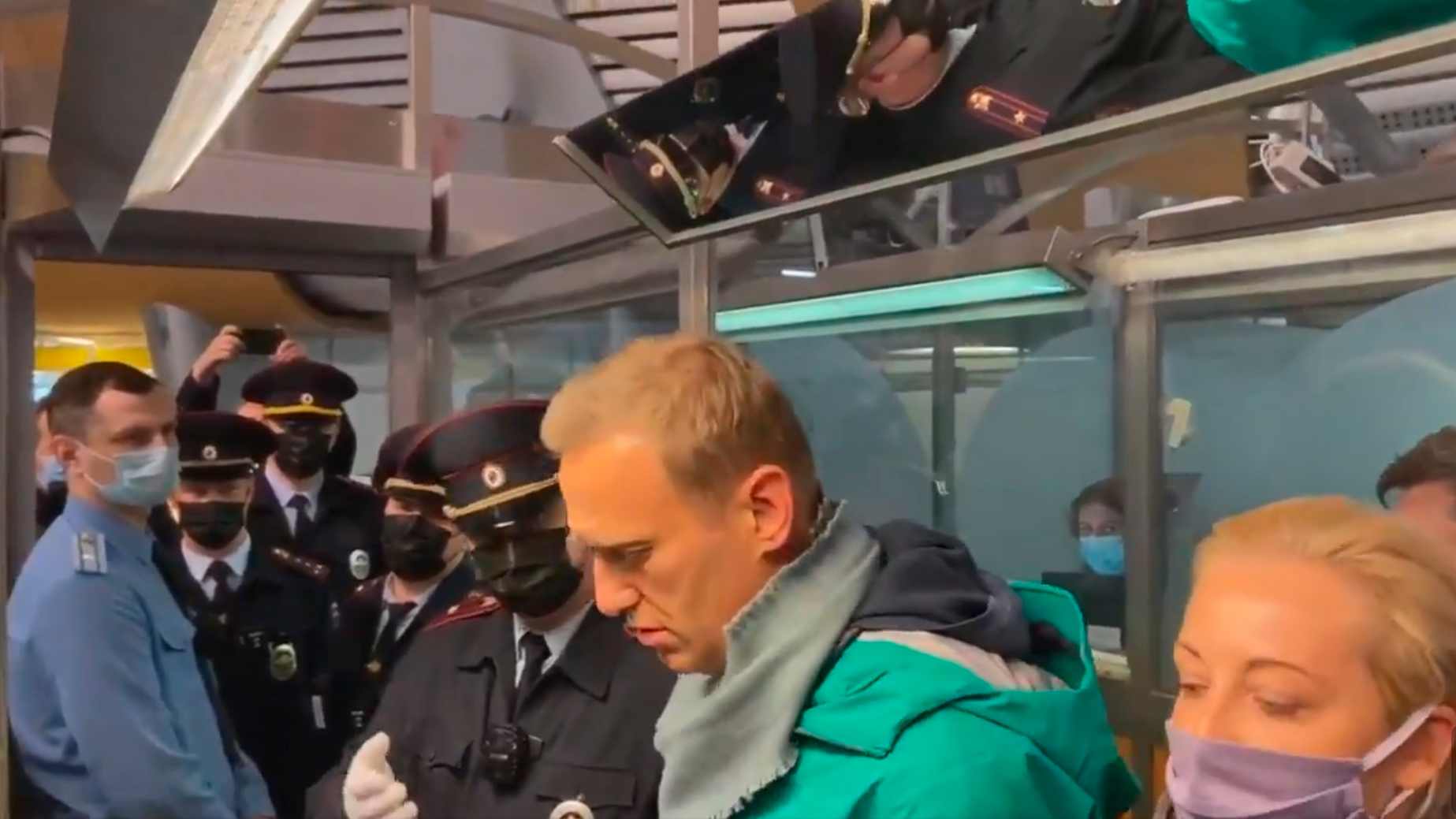 Pristalice Navaljnog pozivaju na građansku neposlušnost zbog ukrajinskog rata 1