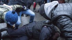Ruska policija uhapsila više od 2.600 demonstranata koji traže oslobađanje Navaljnog (FOTO) 3