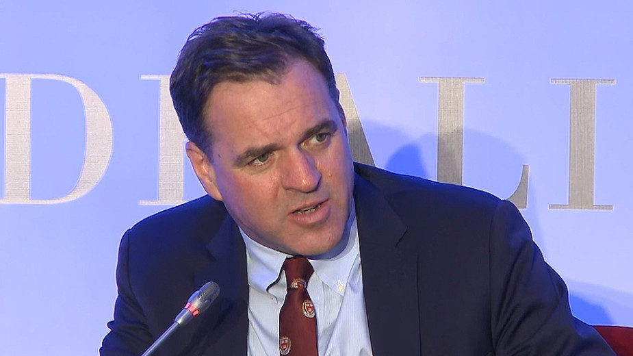 Nil Ferguson - Istorijske lekcije za Bajdena 1