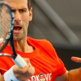 Đoković odigrao samo set protiv Sinera, pomogao mu Krajinović 3