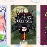 Prvi put Srbiji: Novi naslovi za najmlađe čitaoce 4