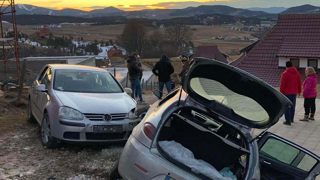 Uhapšeni zbog otmice na Zlatiboru 1