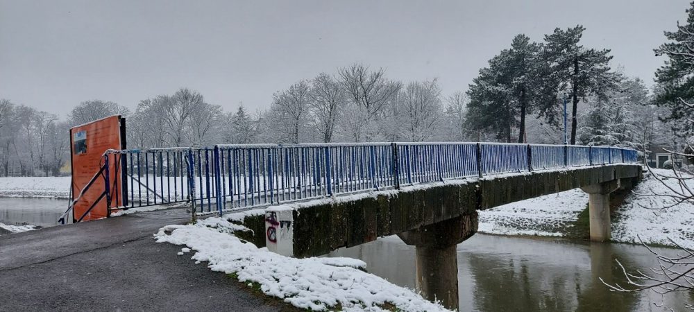 Počinje rekonstrukcija mosta na Mlavi u centru Petrovca 1