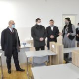 Rekonstruisana Peta beogradska gimnazija 7