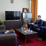 Petković sa ambasadorom Italije: Sve učestalija antisrpska retorika na Kosovu 2