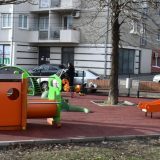 Požarevac: Dečje igralište u Knićaninovoj vredno šest miliona dinara 5