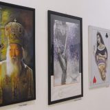 Zimska izložba ULIS-a “Milena Pavlovič Barili” u Požarevcu 6