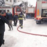 Ugašen požar u apartmanima na Zlatiboru 7