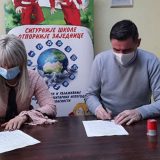 Projekat "Sigurnije škole i vrtići" u Požarevcu 1