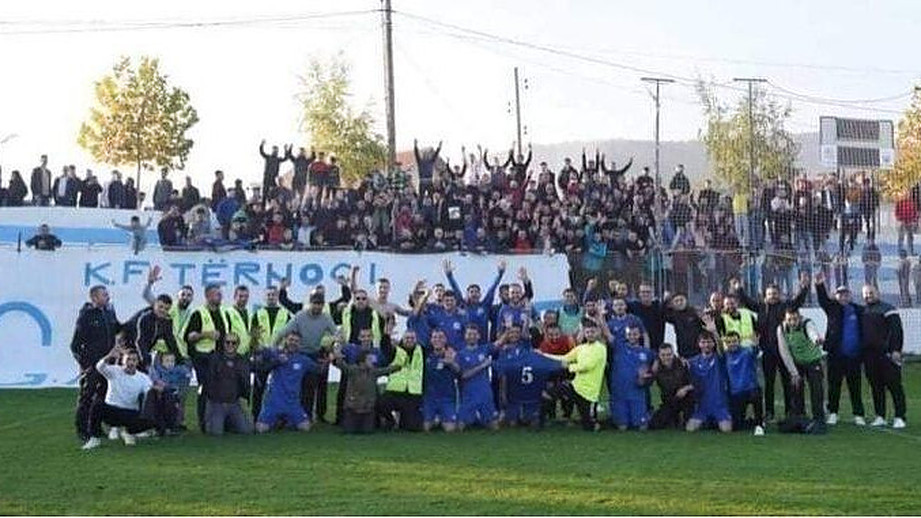 Bez kazne zbog kršenja mera o prisustvu navijača na jugu Srbije 1