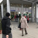 Nikodijević: Danas očekujemo rekordan broj vakcinisanih građana na Beogradskom sajmu 2