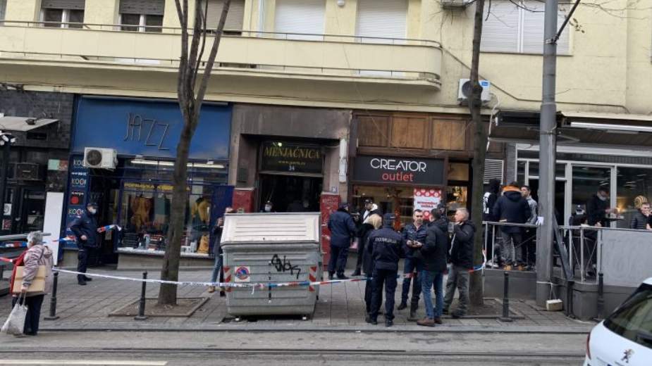 U pucnjavi u Resavskoj ranjen muškarac, sumnja se da je meta bio advokat 1