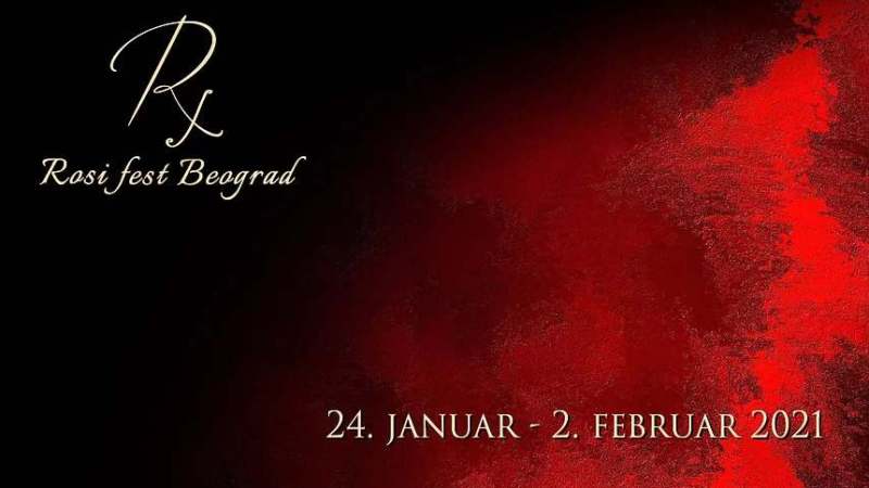 Sutra u Beogradu počinje IV Međunarodni festival klasične muzike Rosi fest 2021 1
