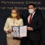 Prosvetnim radnicima i organizacijama uručene Svetosavske nagrade 4