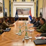 Stefanović: Kfor predstavlja jedinu legitimnu oružanu formaciju na Kosovu i Metohiji 4