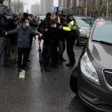 Stručnjaci SZO posetili pijacu u Vuhanu, prvom žarištu epidemije korona virusa 7