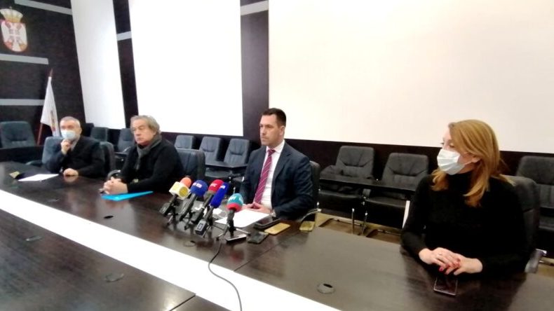 Nastavlja se trend smanjenja broja zaraženih u Kraljevu  1