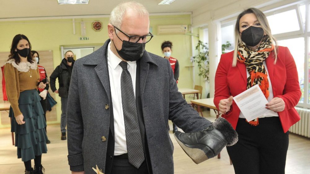 Otvoren treći prihvatni centar za beskućnike u Beogradu 1