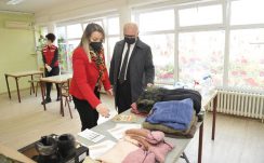 Otvoren treći prihvatni centar za beskućnike u Beogradu 3