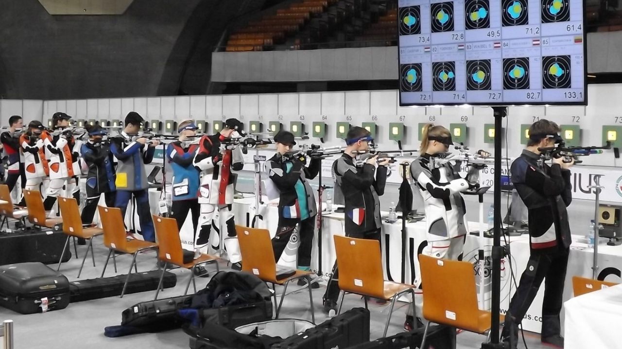 Otkazano Evropsko prvenstvo vazdušnim oružjem u Lohji 1