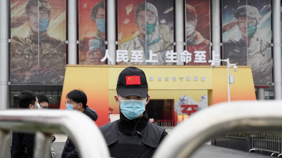 Stručnjaci SZO posetili bolnice u Vuhanu 1