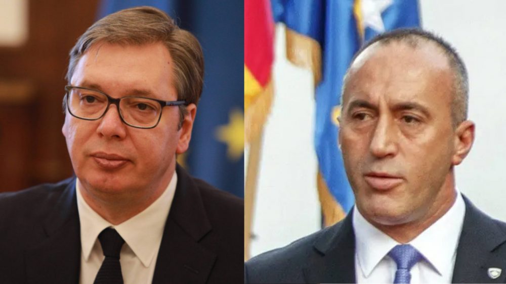 Haradinaj: Ne bojte se, gospodine Vučiću, ne treba da budete nervozni 1