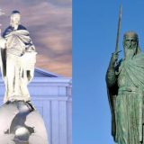 Zašto Stefan Nemanja umesto krsta drži mač 2