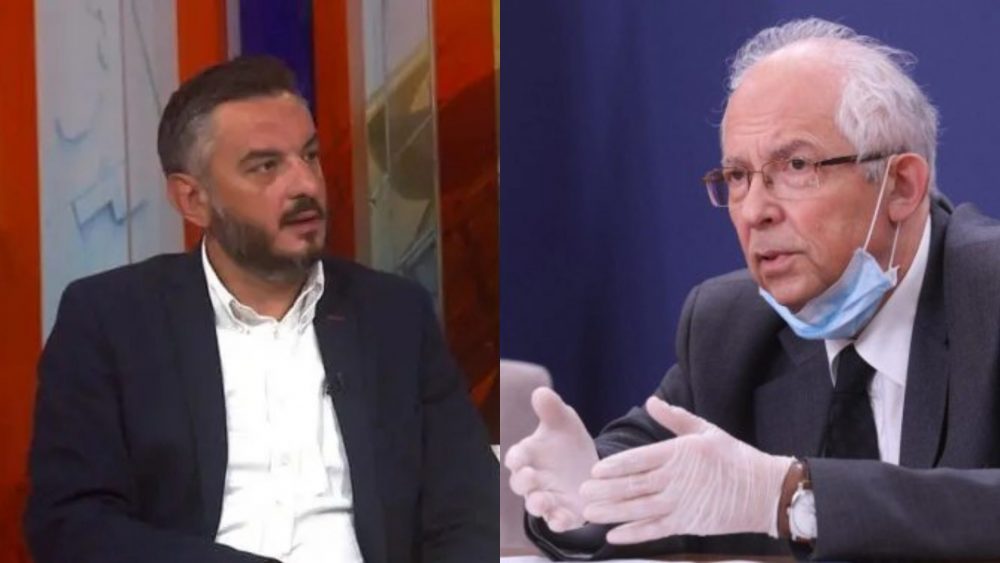 Miomir Petrović pozvao Predraga Kona na televizijski duel 1