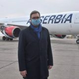 Vučić: Danas rekordan broj vakcinisanih, više od 40.000 1