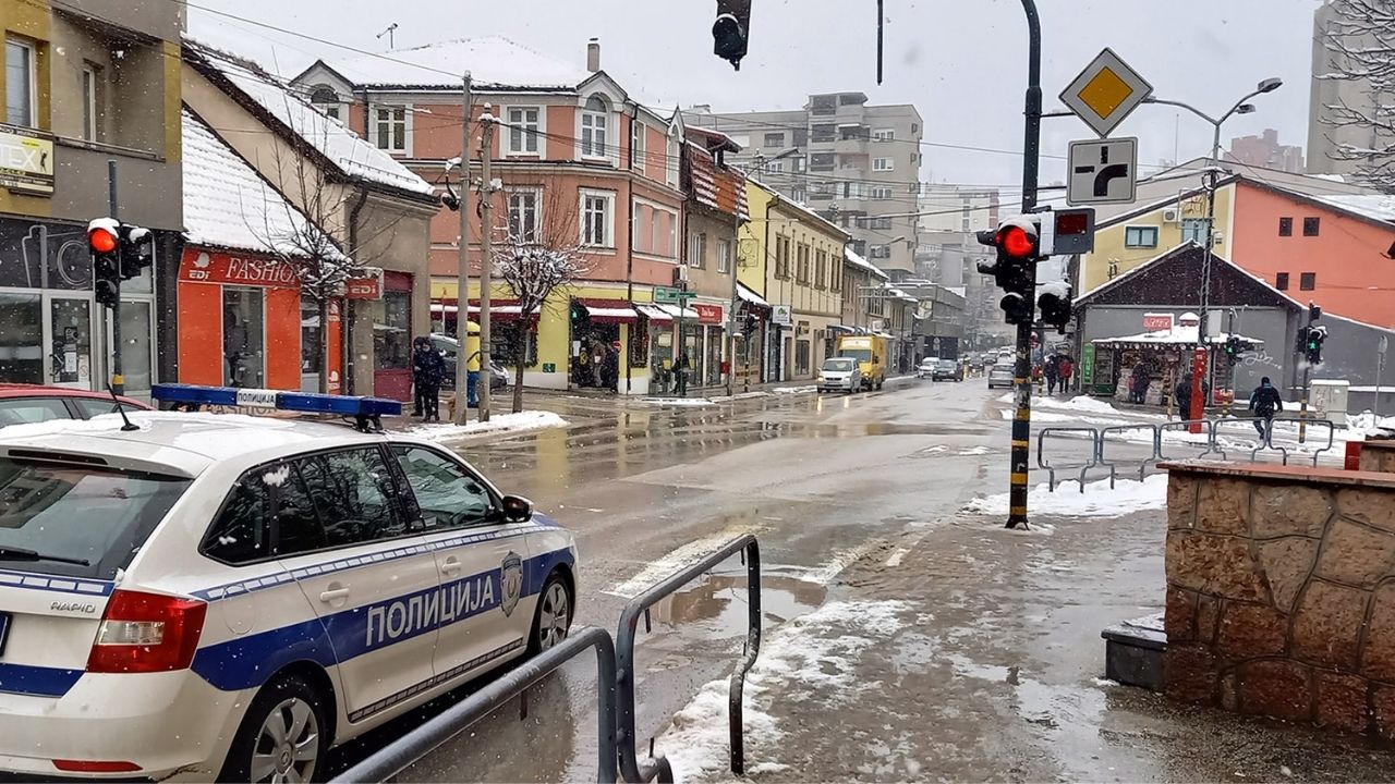 Policijski video nadzor o trošku užičkog budžeta 1