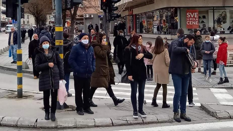 Užice: Epidemijsko stanje bolje, ali vanredna situacija ostaje 1