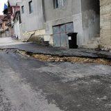 Klizište oštetilo električni kabl, bez struje potrošači u delu Užica 7