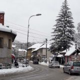 Deo centra Užica bez grejanja 1