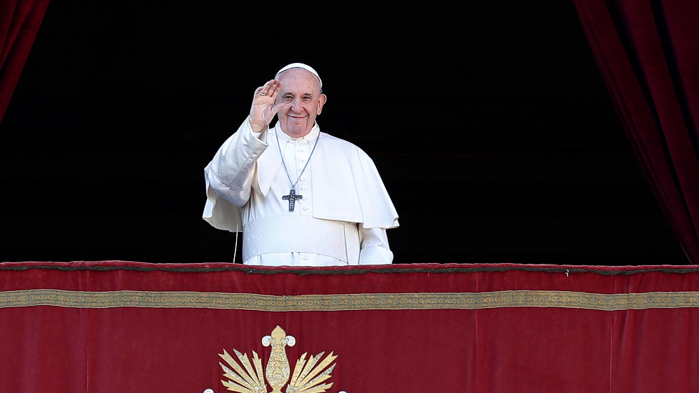 Papa se posle istorijske posete Iraku vraća u Rim 1