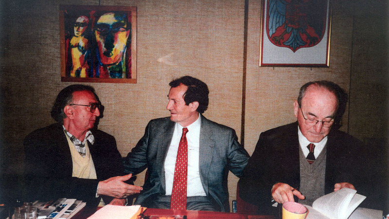 Miodrag Pavlović ili pitalac nesna 1