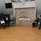 Biblioteka grada Beograda obeležila 90 godina postojanja 12