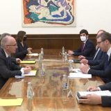 Vučić i Šib: Odnosi Srbije i Nemačke na izuzetnom nivou 5