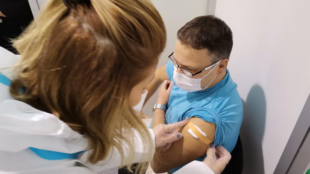 Za vakcinu se prijavilo gotovo 3.000 novinara i medijskih radnika 1