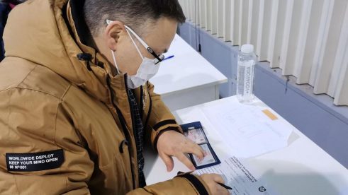 Kako izgleda vakcinacija na Beogradskom sajmu? (FOTO) 6